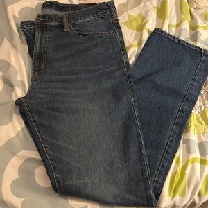 Men's Blue Jeans